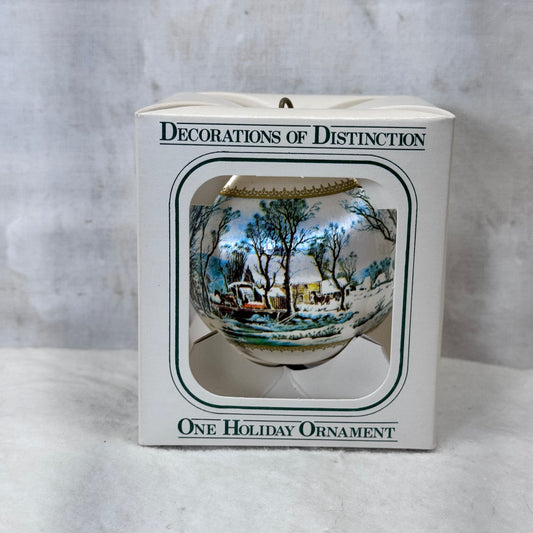 Decorations of Distinction Vintage NOS Ornament #2199