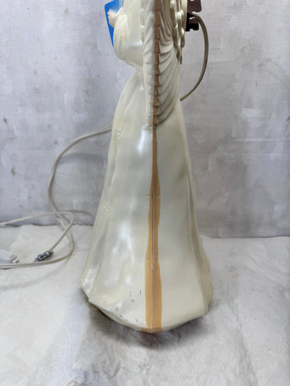 Vintage Union Products Angel Blow Mold #2070 Working