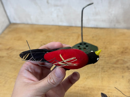 Japan Birds Vintage #1733