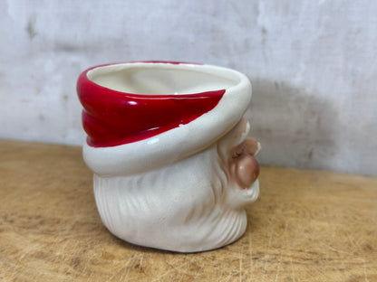 Japan Santa Mug Vintage #1729