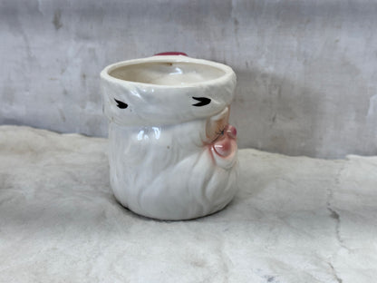 Santa Christmas Mug Vtg #1751