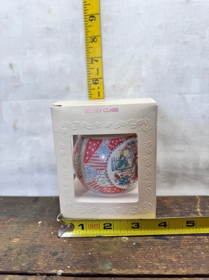 Betsy Clark 1981 Hallmark Keepsake Ornament NOS Vintage #2196