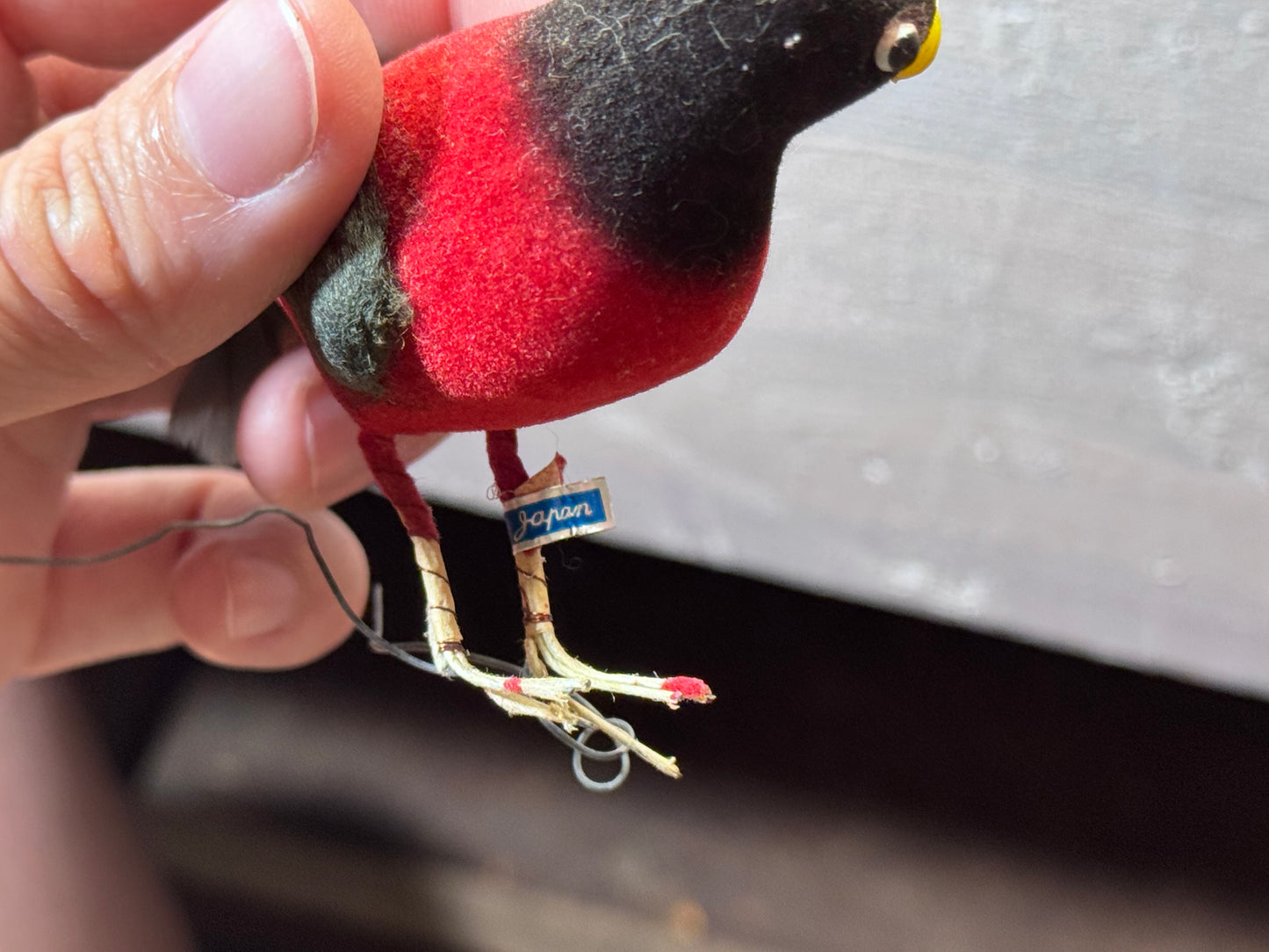 Japan Birds Vintage #1733