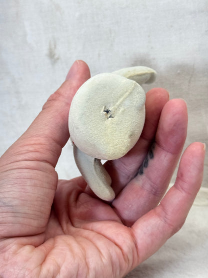 Christmas Felted Snowman Ornament #1998