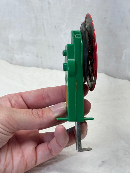 Santa Claus Christmas Jimmy Toy Vintage #1884 working