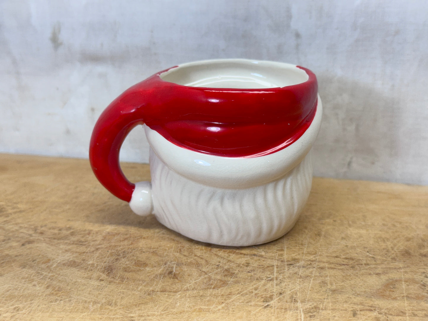 Japan Santa Mug Vintage #1728