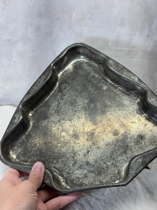 Christmas Tree Cake Pan Vintage #1945