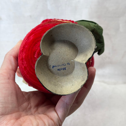 Santa German Candy Dish Antique #2051