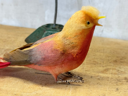 Japan Birds Vintage #1734