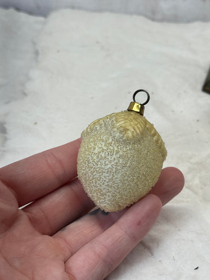 Vintage Christmas Sugar Ornaments #1792