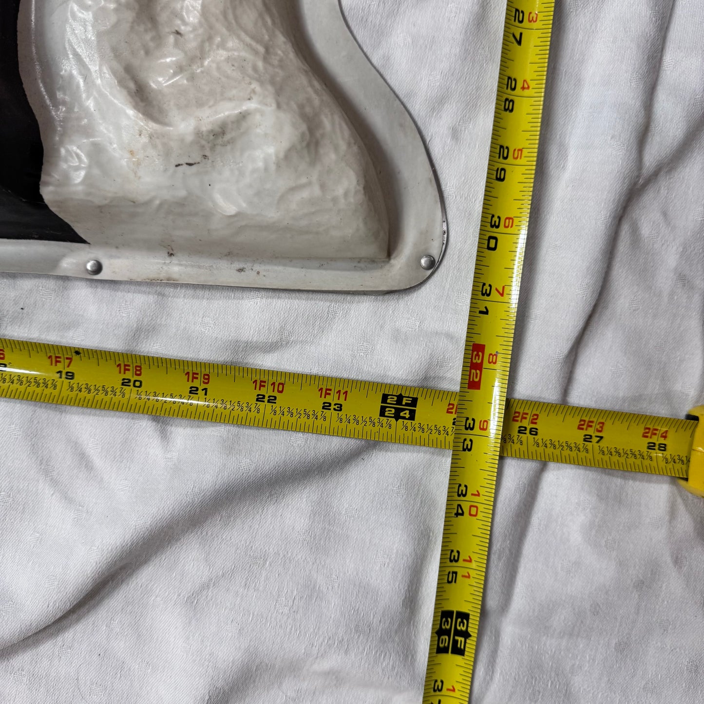 Light-Up Santa Claus Display Vintage 1940s #2188