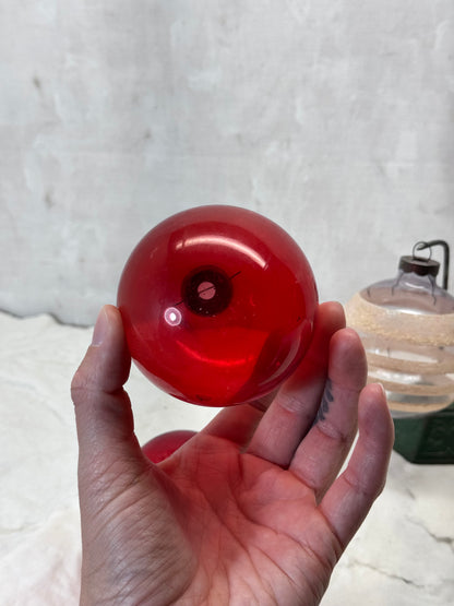 Christmas Glass Ornament Bundle of 3 #2104