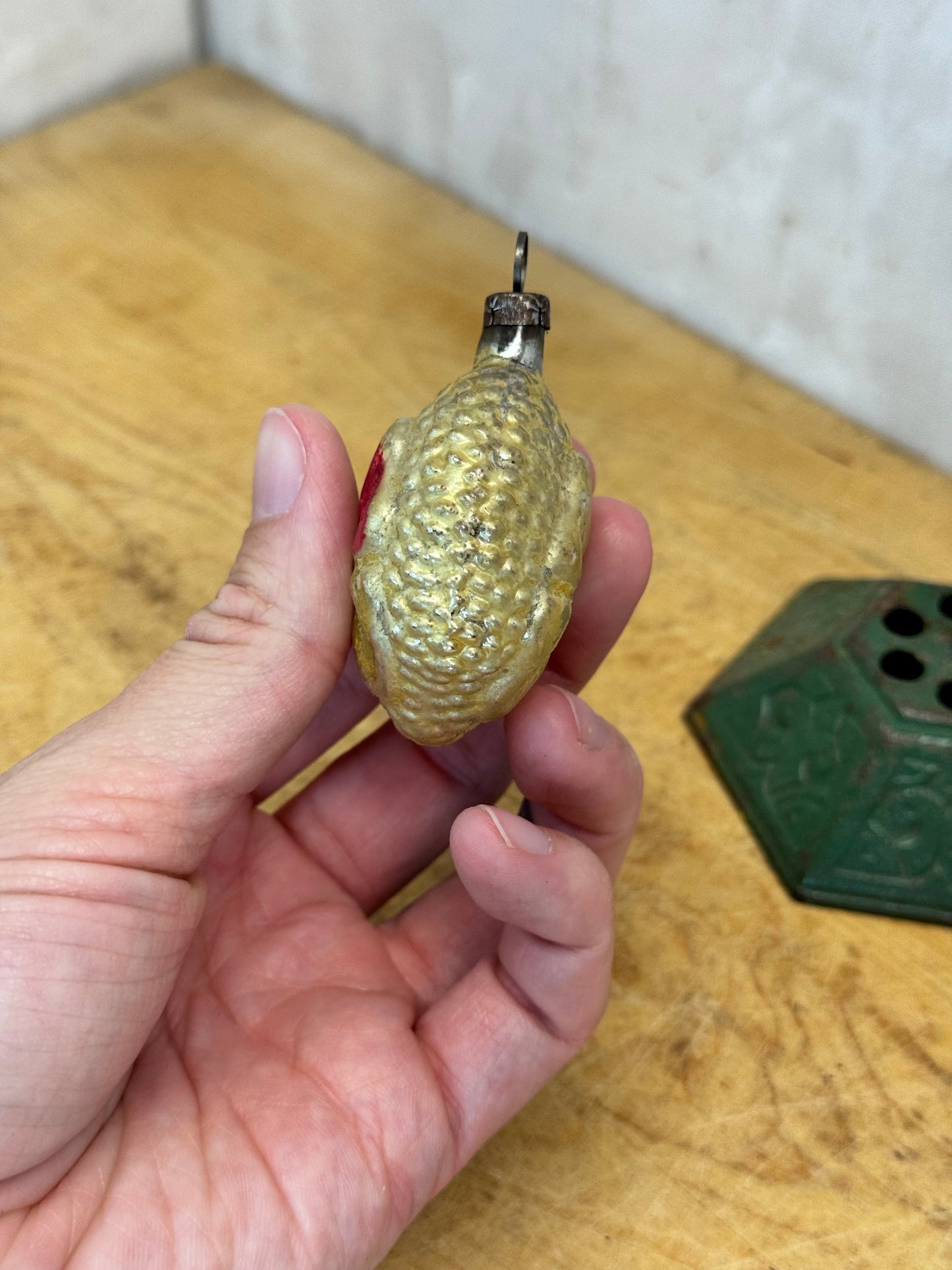 Vintage Christmas Ornament #1685