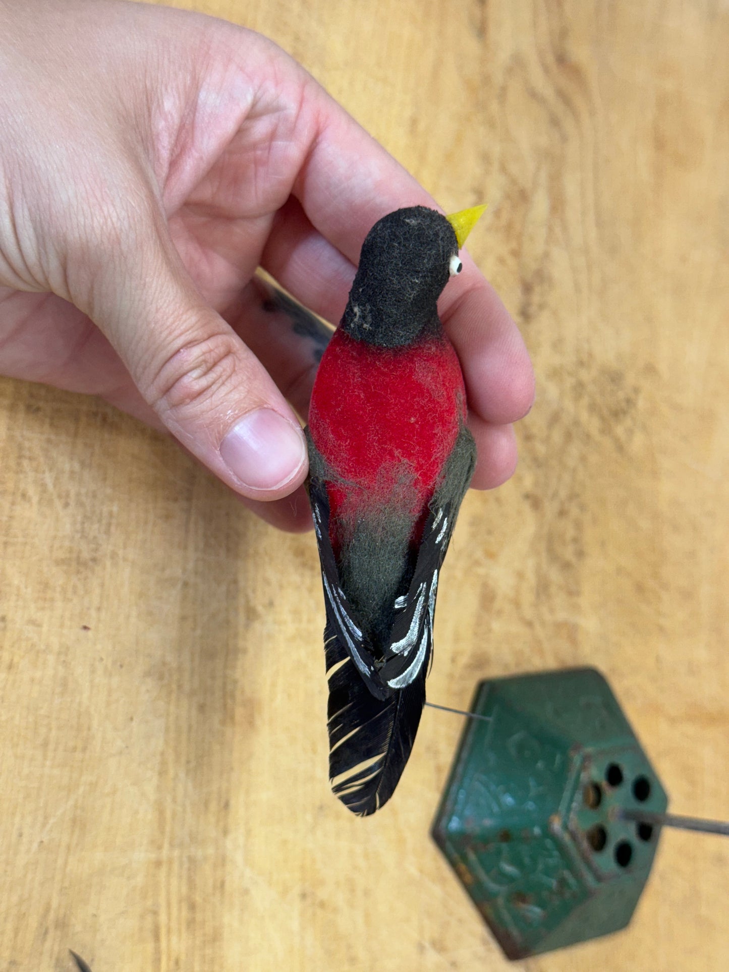 Japan Birds Vintage #1733