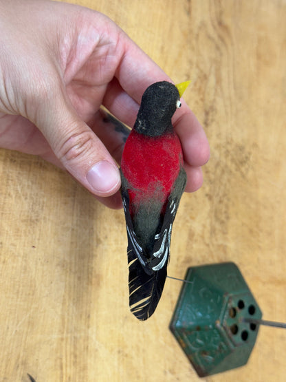 Japan Birds Vintage #1733