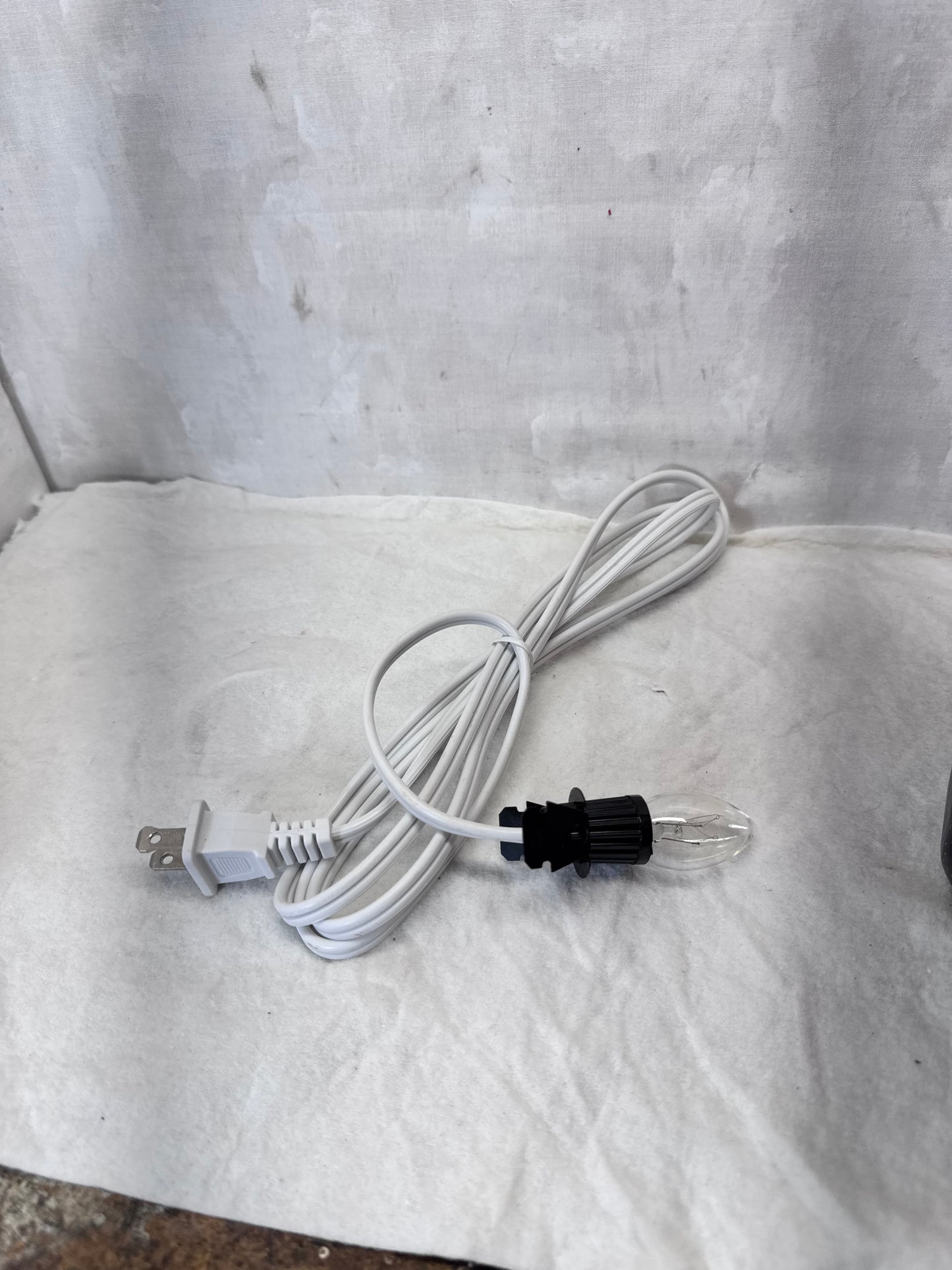 1971 Whispering Santa Claus Blow Mold Vintage #1970