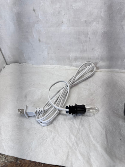 1971 Whispering Santa Claus Blow Mold Vintage #1970