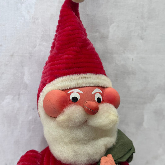 Santa German Candy Dish Antique #2051