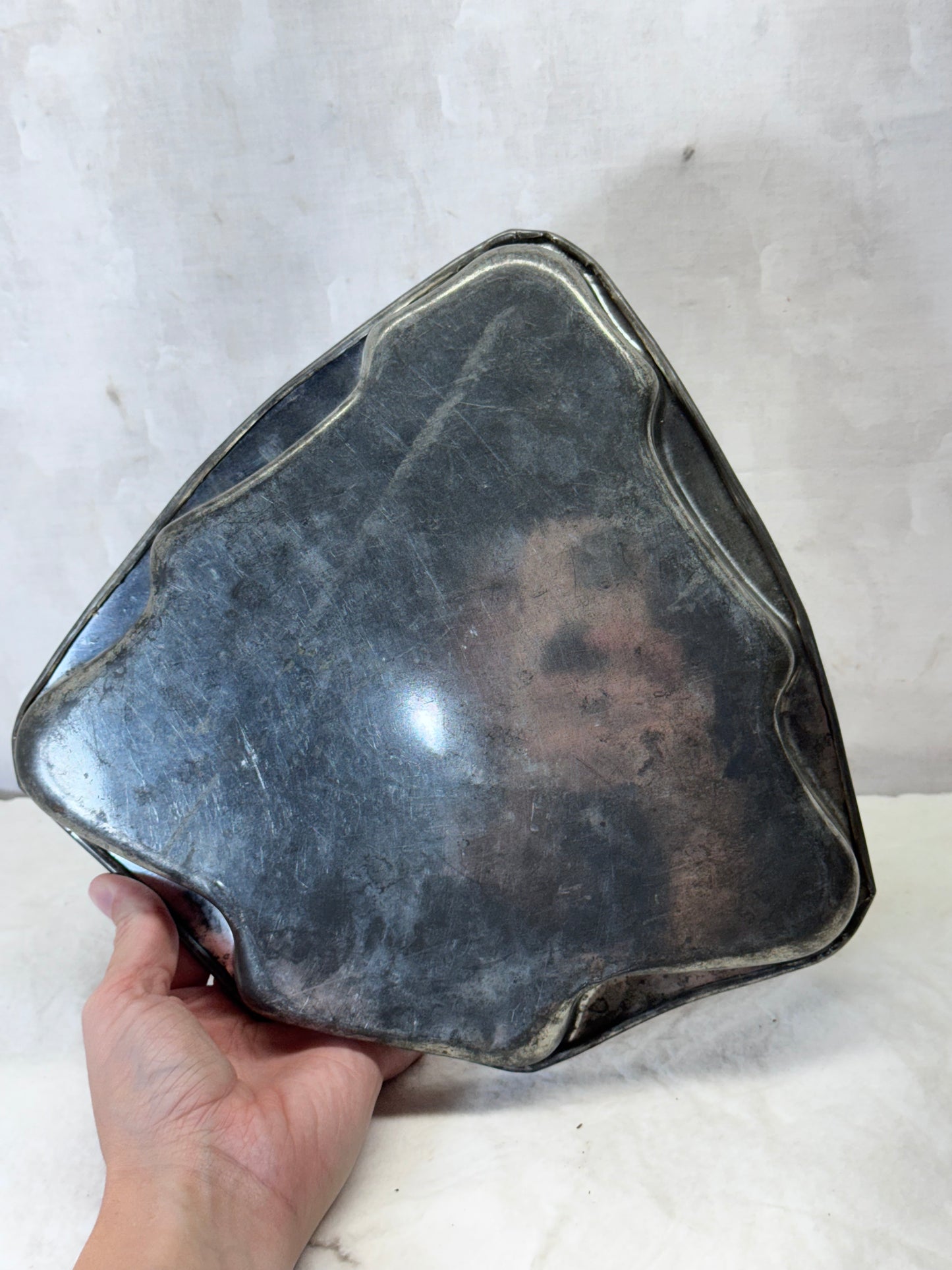 Christmas Tree Cake Pan Vintage #1945