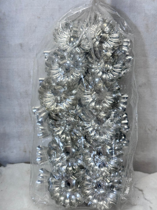 Clip-On Christmas Tree Candle Holders NOS #2106