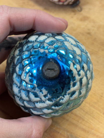 Vintage Japan Pinecone Ornaments #1718