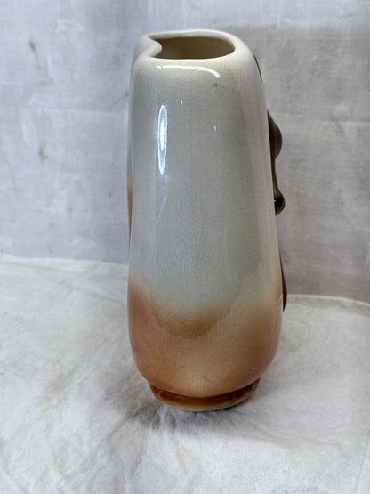 Vintage Mid-Century Royal Copley Deer Vase/Planter #1971