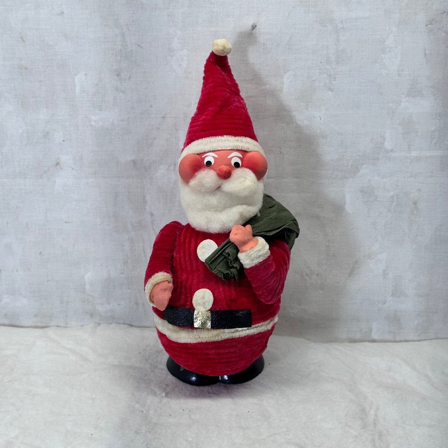 Santa German Candy Dish Antique #2051