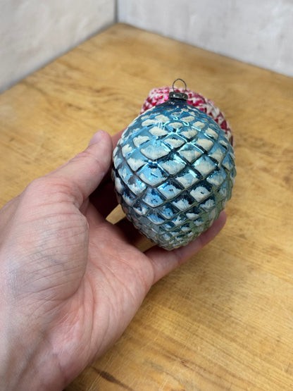 Vintage Japan Pinecone Ornaments #1718
