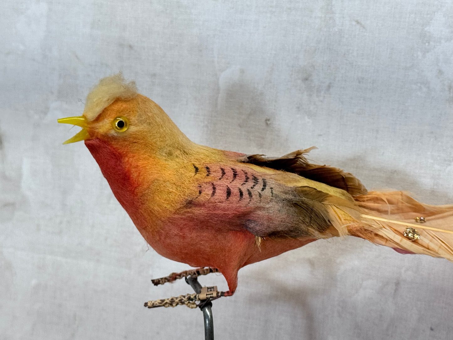 Japan Birds Vintage #1734