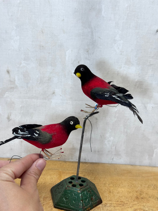 Japan Birds Vintage #1733