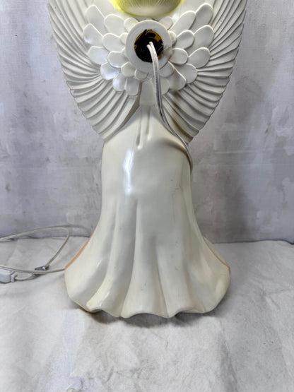 Vintage Union Products Angel Blow Mold #2070 Working