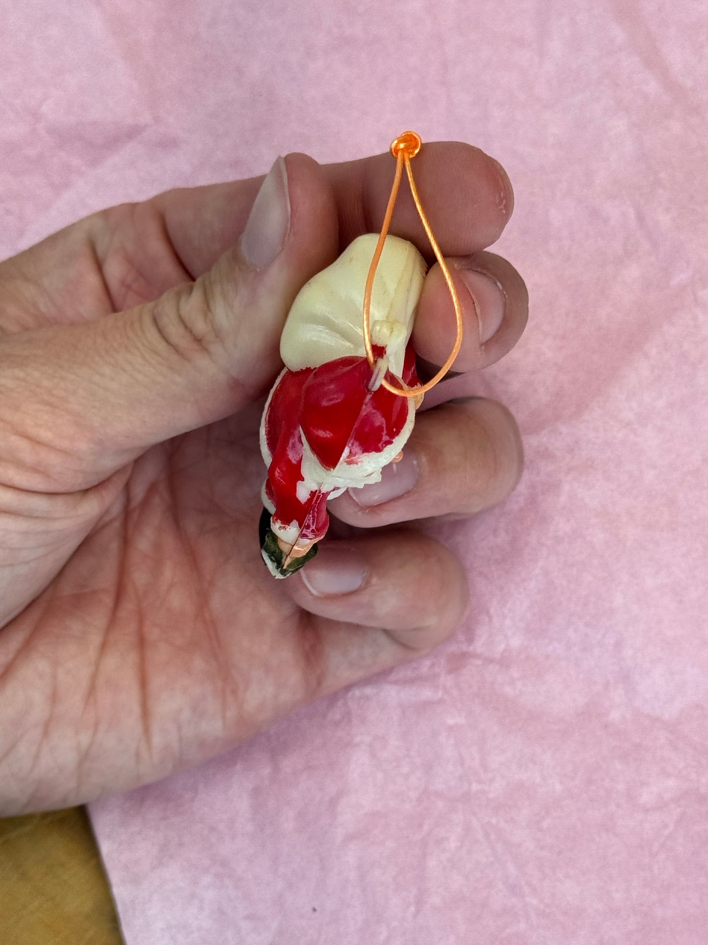 Vintage Santa Christmas pic #1686