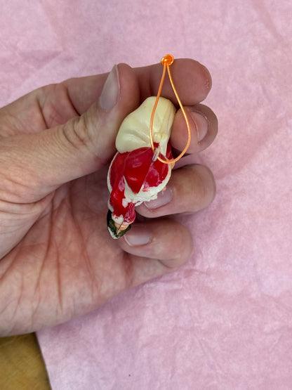 Vintage Santa Christmas pic #1686