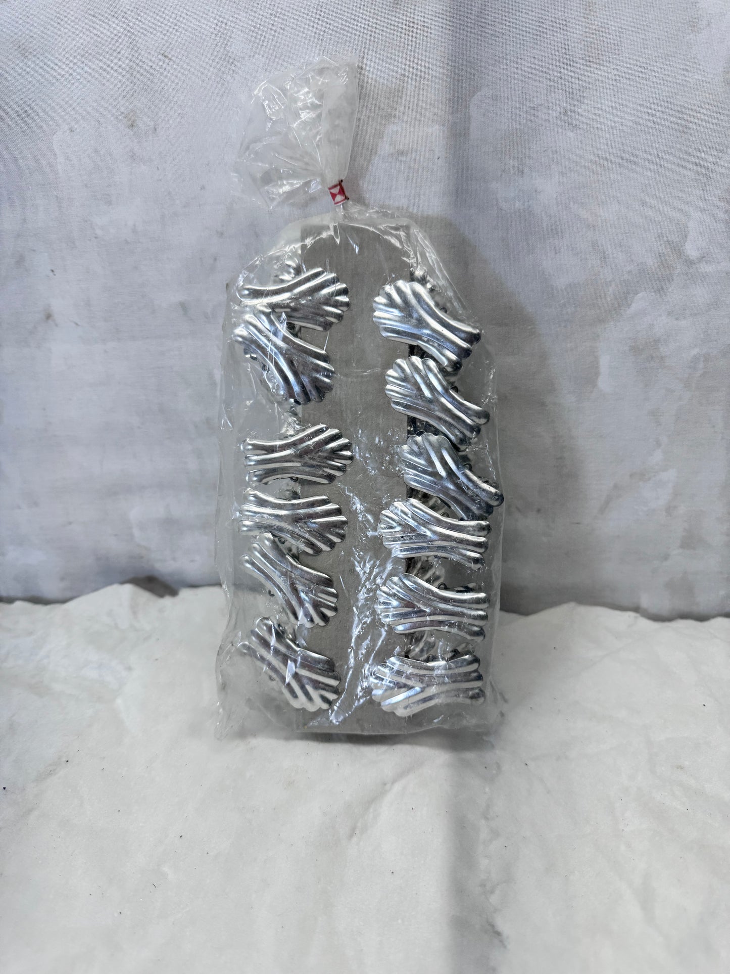 Clip-On Christmas Tree Candle Holders NOS #2106