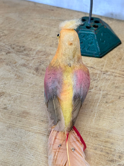 Japan Birds Vintage #1734