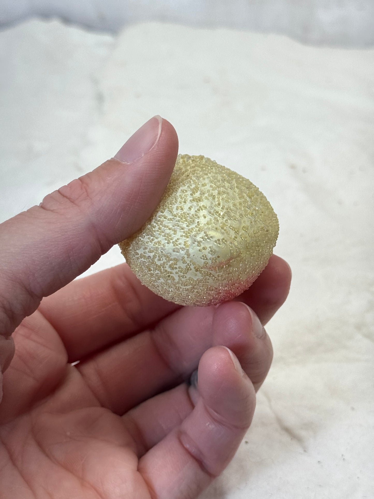 Vintage Christmas Sugar Ornaments #1792