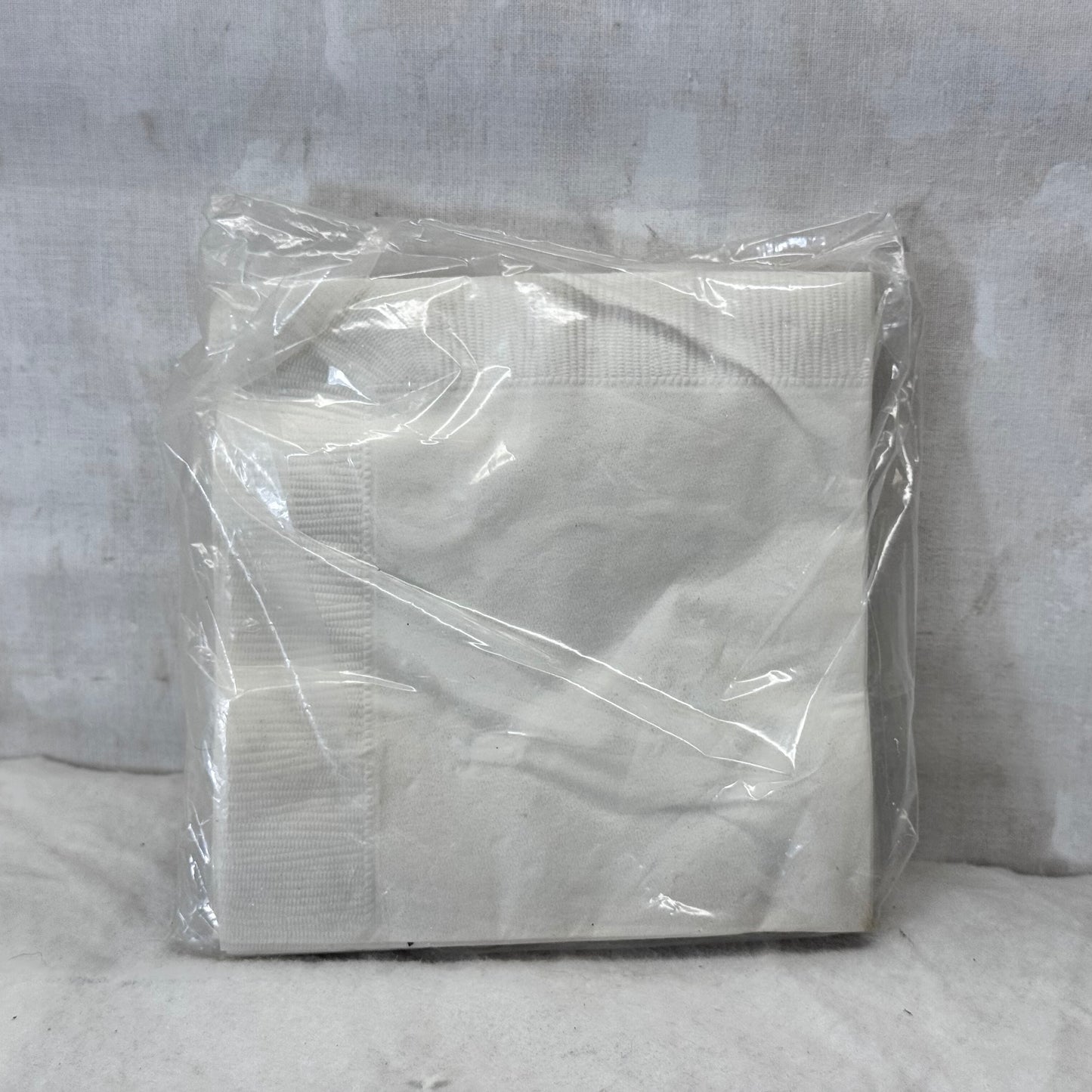 Santa Christmas Napkins NOS Vintage #2144