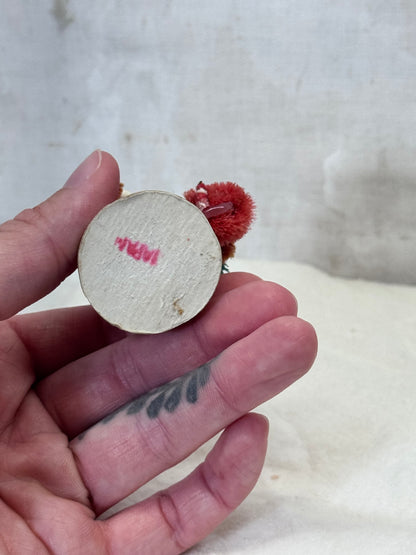 Christmas Elf Japan Pixie Gnome Vintage #1878