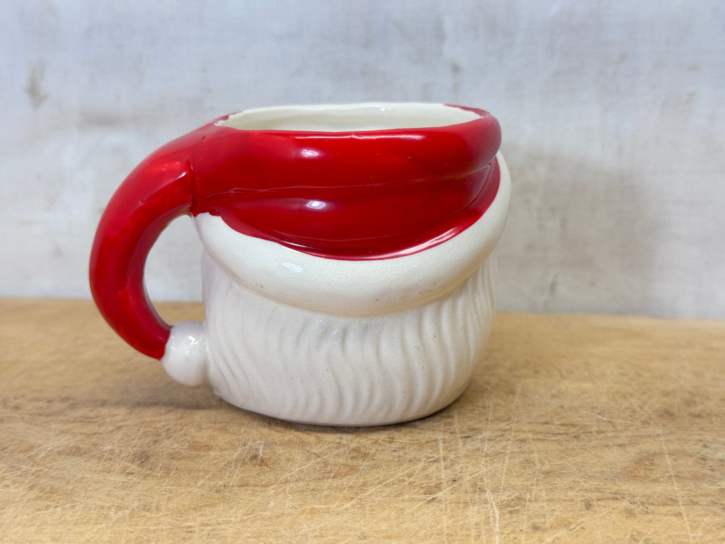 Japan Santa Mug Vintage #1727