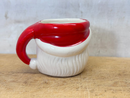 Japan Santa Mug Vintage #1727