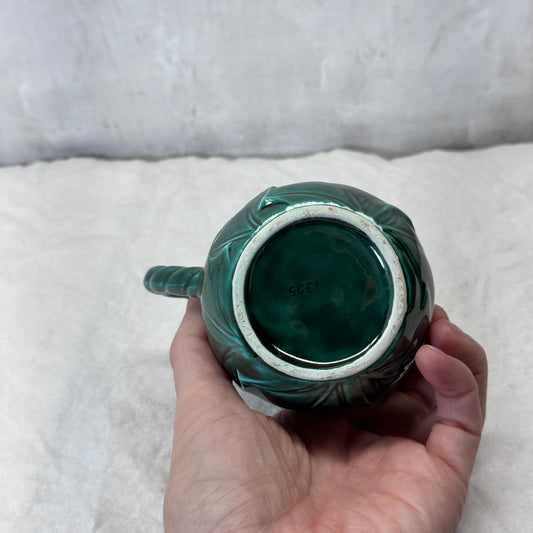 Lefton Christmas Holly Berry Vintage Creamer #2061