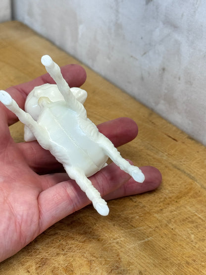 Vintage Celluloid Lamb#1620