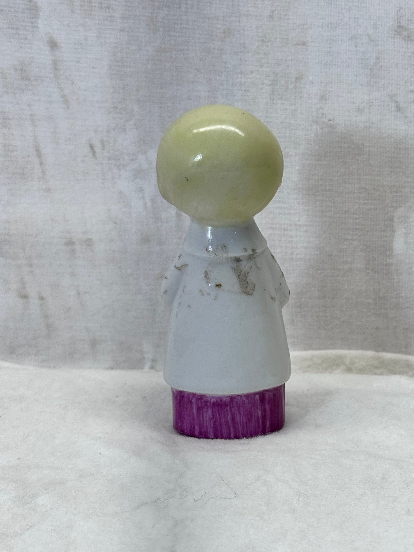 Choir Boy Christmas Figurine Japan Vintage #2151