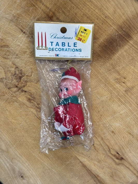 NOS Vtg Elf Knee Hugger