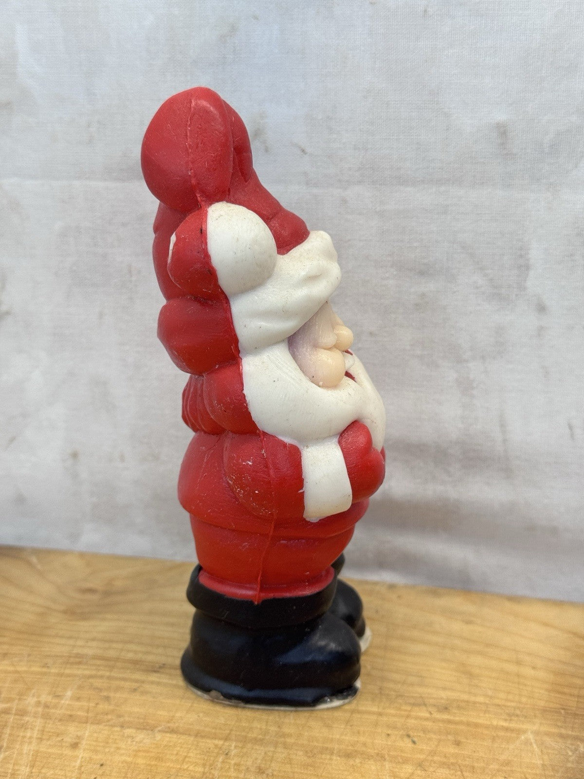 Santa Claus Candle Wizard Vtg#1301
