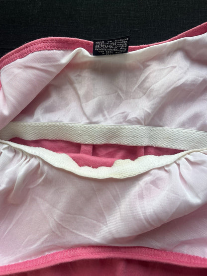 1970s Women’s Pink Cami Catalina Knit Shirt