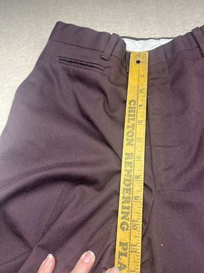 1970s Men’s Cotton Brown Pants
