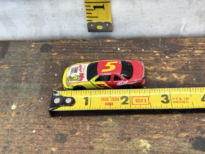 1995 Kelloggs NASCAR Racing Terry Labonte # 5 Collectible Mini Car #1353