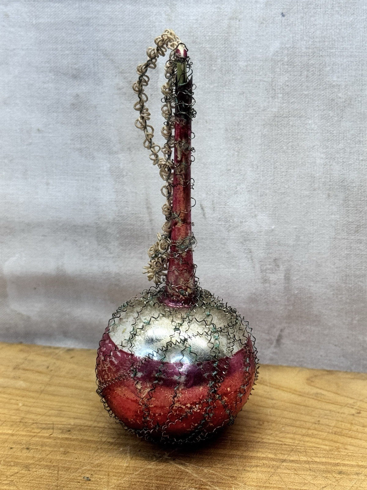 Victorian Christmas Ornament Antique #1316