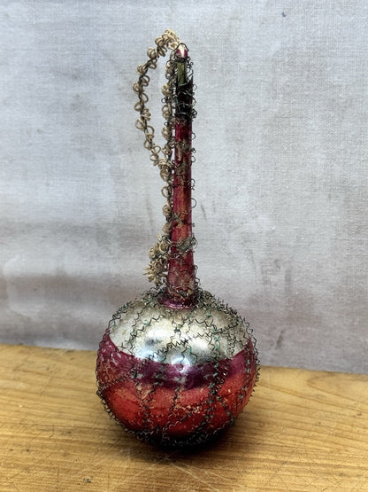 Victorian Christmas Ornament Antique #1316